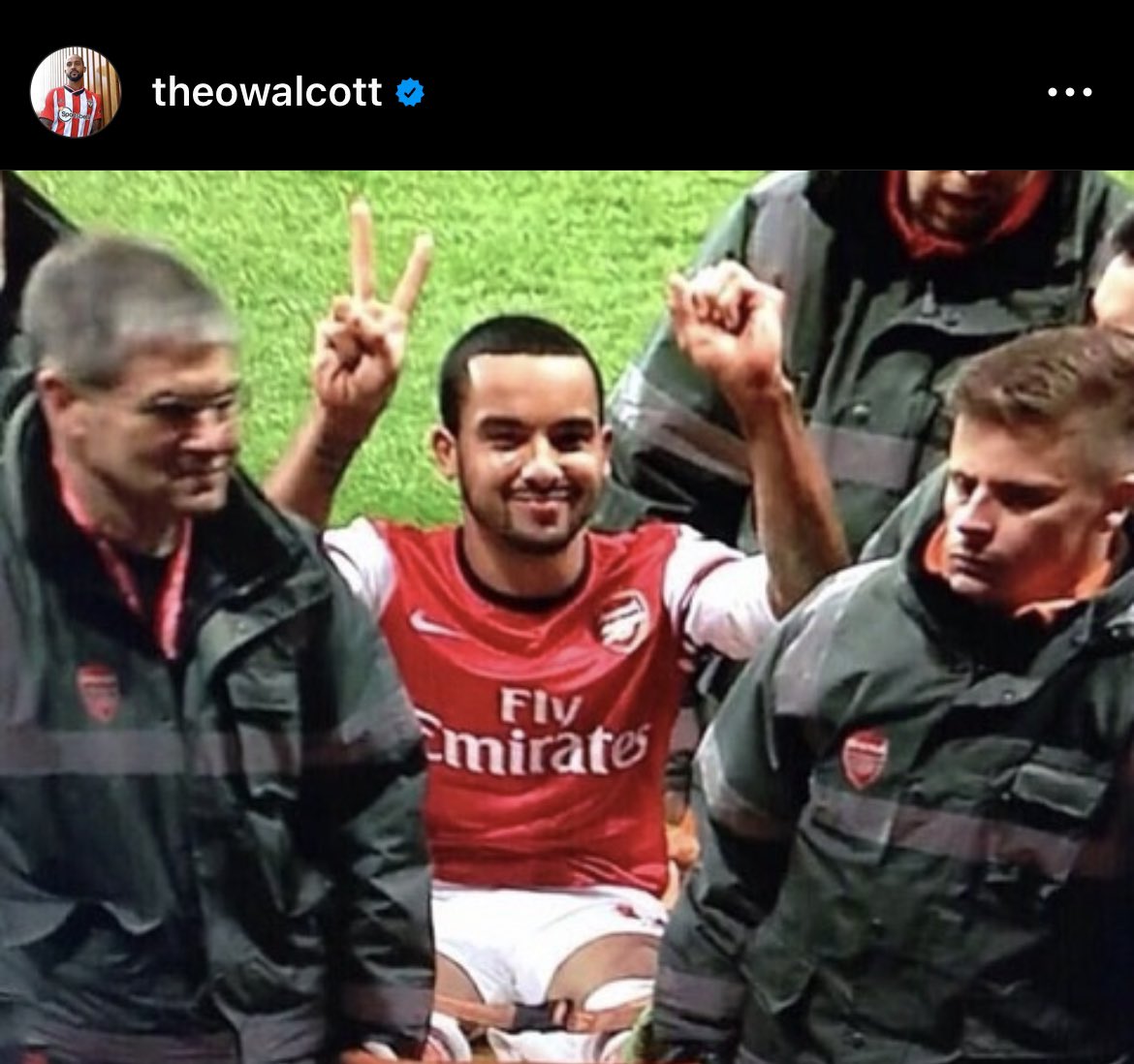 You Are My Arsenal tweet media