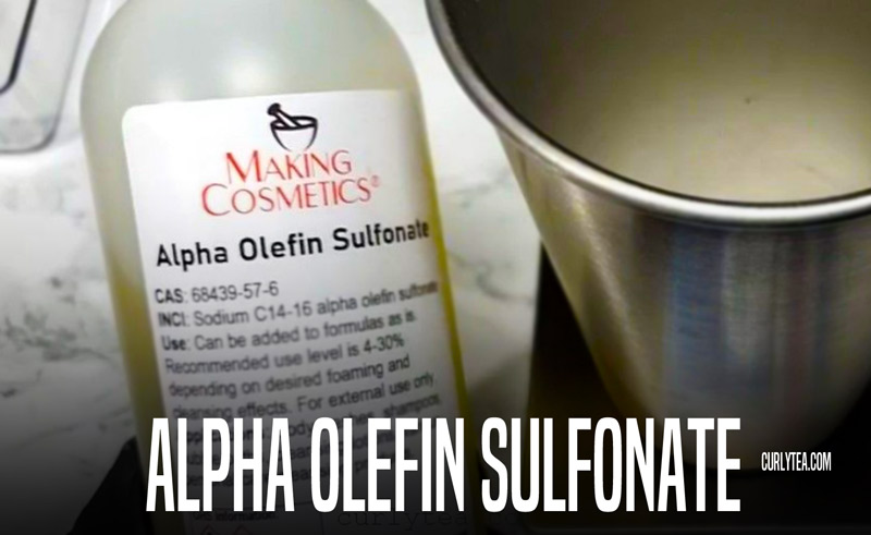 curlyteaconsult's tweet image. Alpha Olefin, aka Sodium C14-16, is a great, mild #anionic cleansing agent used in many sulfate-free #shampoos for it’s ability to clean without stripping the #hair.👩🏾‍🦱🚿 #DIY #naturalhair #curlyhair #shampoo

curlytea.com/1230/alpha-ole…