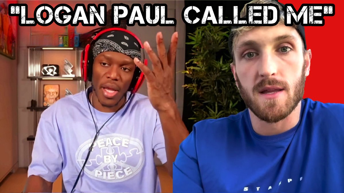 ‼️New Video Out Now‼️

<a href="/KSI/">ksi</a> responds to <a href="/LoganPaul/">Logan Paul</a>'s apology and plan!

Up and Onwards with #CryptoZoo!

⬇️⬇️⬇️ WATCH NOW! ⬇️⬇️⬇️
youtu.be/k0zydAVF7No