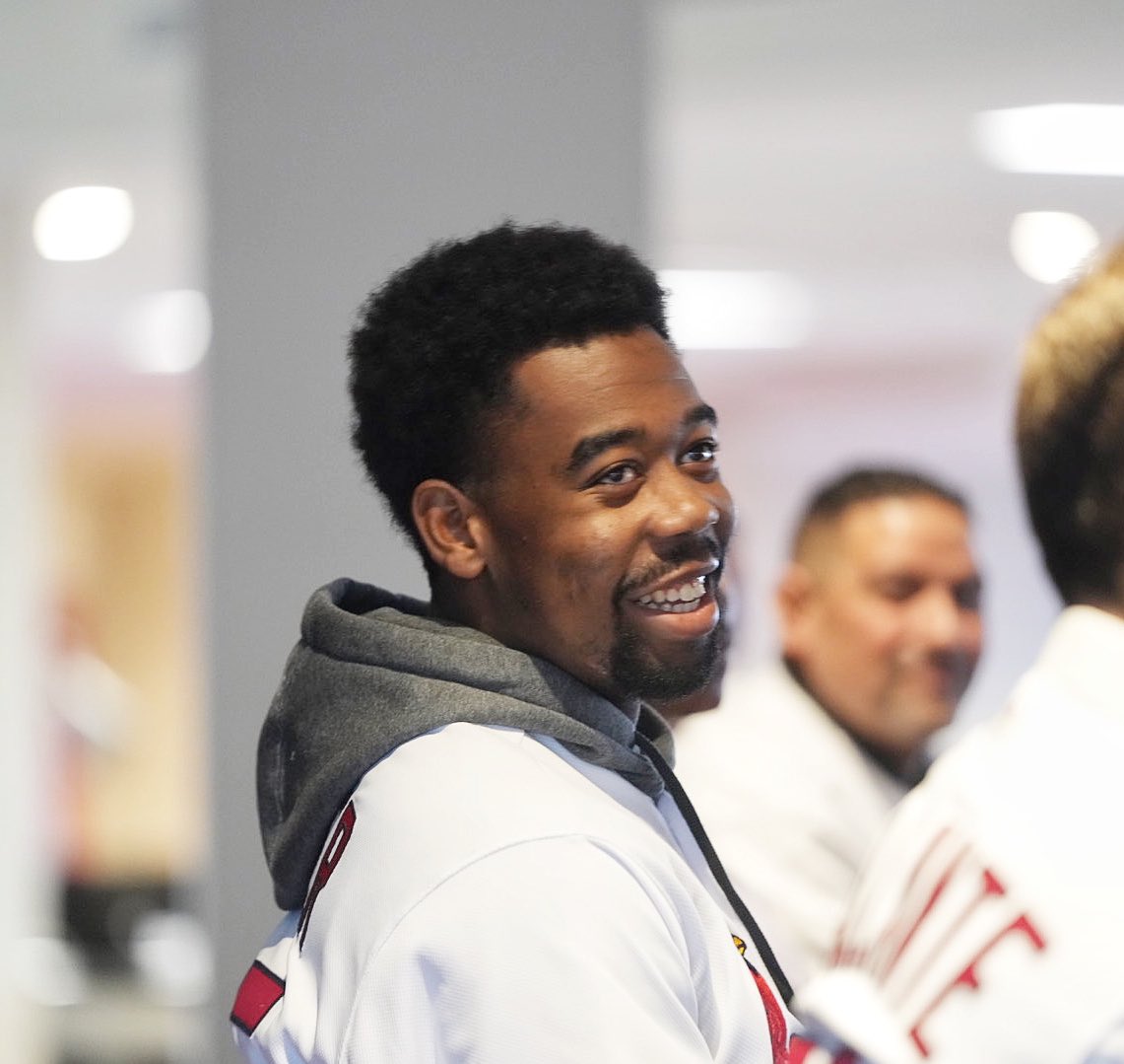 CardsPlayerDev's tweet photo. Our guys got their first taste of #CardsCaravan this weekend! Thanks to all the fans that came out and showed their support. https://t.co/nSEdTS0vAV