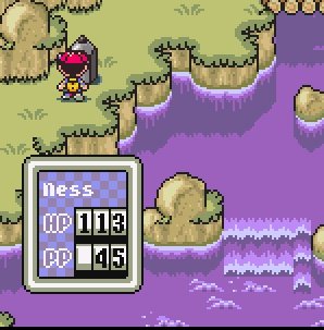Pencil Statue From EarthBound tweet media