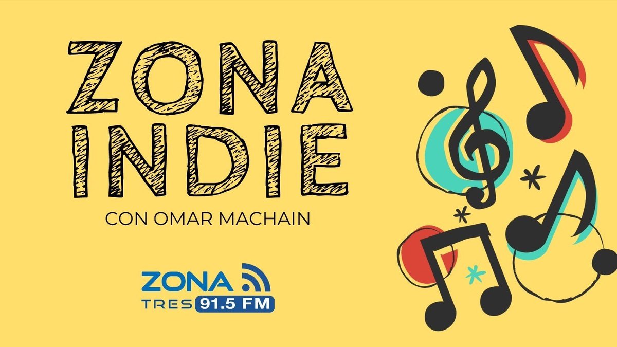 omar_machain's tweet photo. ⌚ Hoy de 1 a 2PM 
No se pierdan #ZONAIndie a través de @ZONA3Noticias 📻🎙🎧🎵

Tendré #BuenaMúsica de:
🎶 @LoneWavesMusic
🎶 @TheCovasettes
🎶 @NausetLightBand y
🎶 #TigerRun

📻 91.5FM @enGuadalajara 
🌎 🔊 Internet: @onlineradiobox ➡️ https://t.co/ZVebMD1RC1 https://t.co/IKymNbCt6F