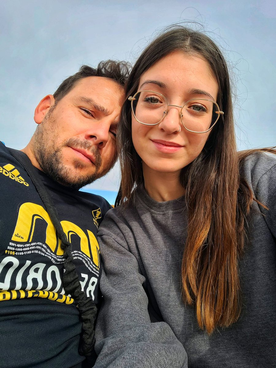 morenolucii's tweet photo. La suerte que tengo de que sea mi apoyo cada día ❤️ https://t.co/7DjP6SbFig