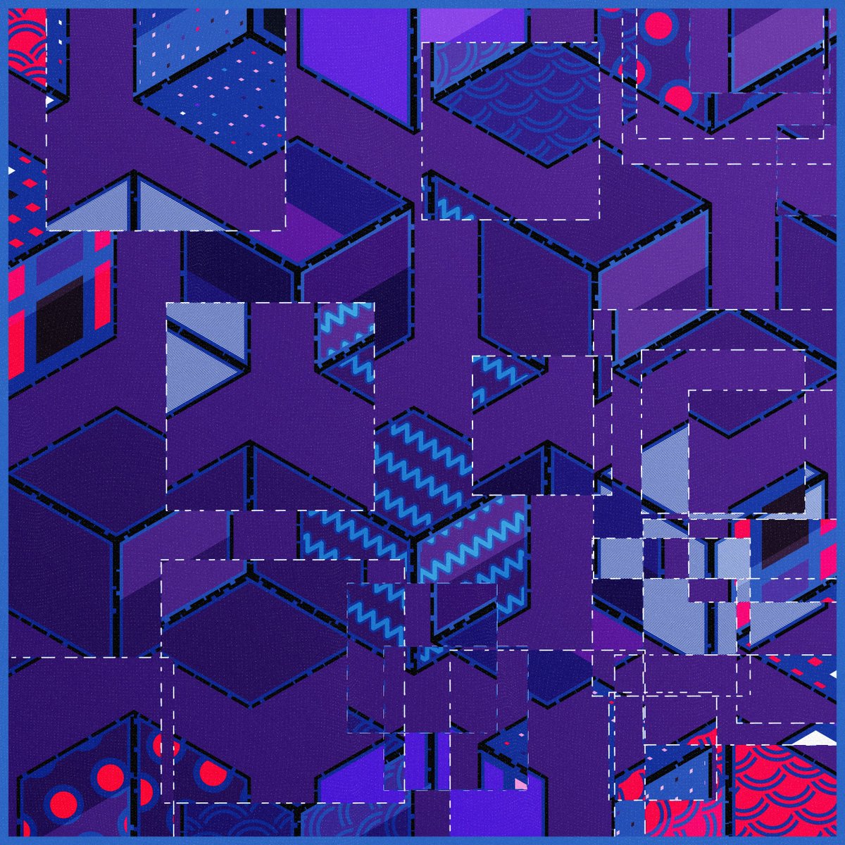 gm and happy Sunday!
lots of new Stepping Stones have come through the minter the last few days (and there are still 77 left to mint!) 🧊some recent favorites:

717, 718,
723, 699