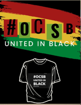 MmeGirardin's tweet photo. Tomorrow is United in Black Day. Wear black and raise awareness to barriers that affect the Black community. https://t.co/2F8qgy3y0T