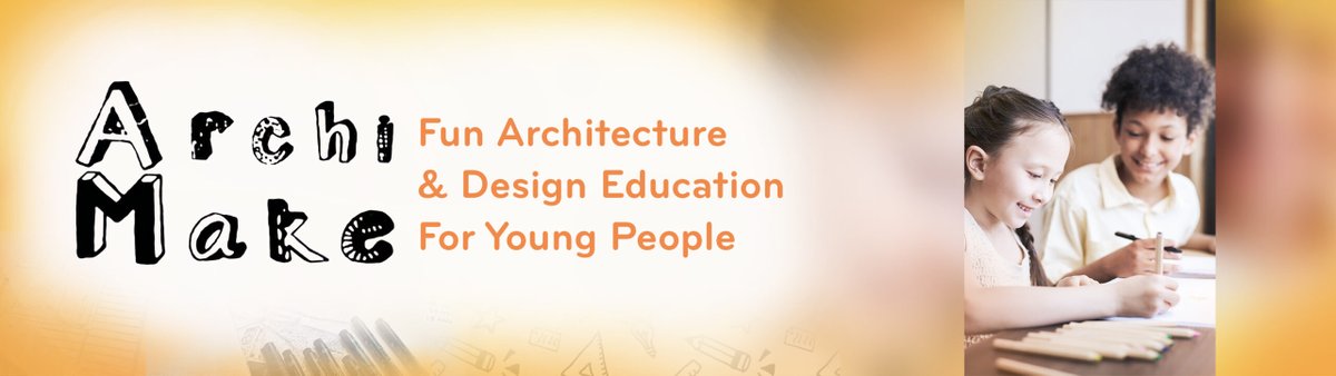 Westminster_CU's tweet photo. Archimake Work Shops comprise of fun art, architecture, design & engineering courses in drawing & model-making for children aged 7-16.
We are accredited to assess for national qualifications resulting in GCSE equivalent qualifications.
#westminsterchildrensuniversity
#archimake https://t.co/Cd8j7RHXC3