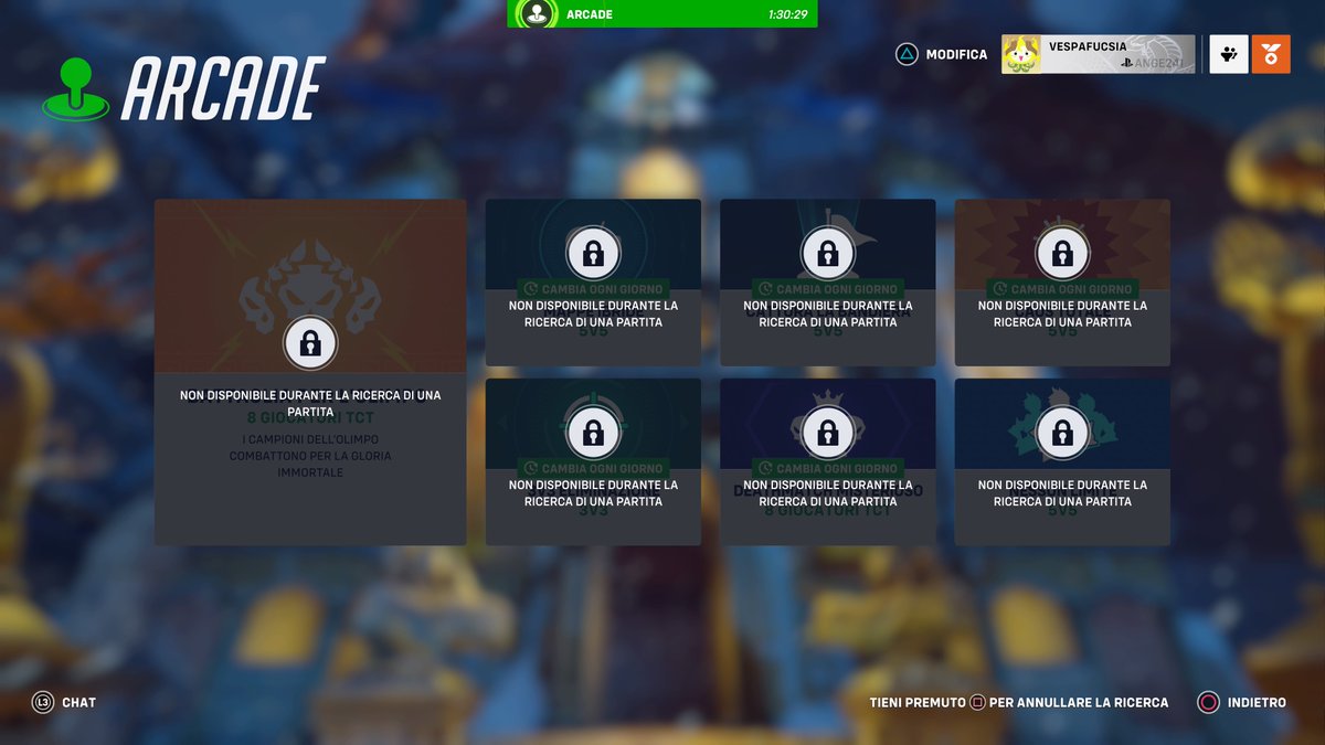 Marcoarancia's tweet photo. #PS5Share, #Overwatch2 https://t.co/RbGVmGXBBh