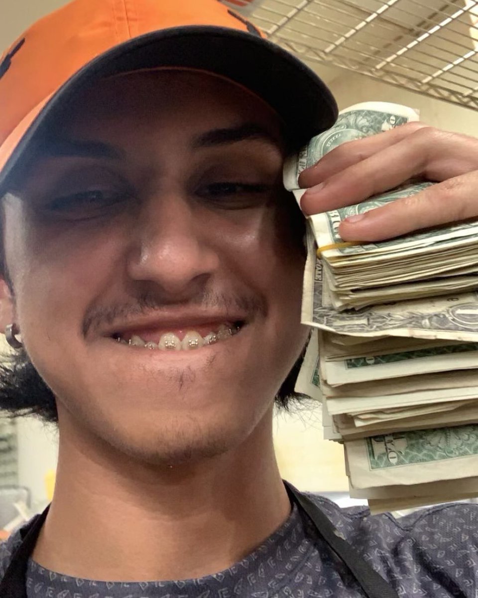 WParacordS's tweet photo. I hate to do this but we’re starting a fundraiser for my brothers funeral to help with funeral expenses and other out of pocket expenses it would be much appreciated for any amount or even a share thank you and bless this community my brother inspired https://t.co/77JfBaeG83