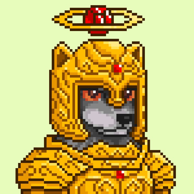 WolfCapital_'s tweet image. We are happy to announce our 6th artist on the team! 🐺

@laurence_antony- Laurence Antony is a multi-disciplinary artist from Montreal, Canada. 

Laurence is dealing mainly in animation, painting, and pixel art. 

1/