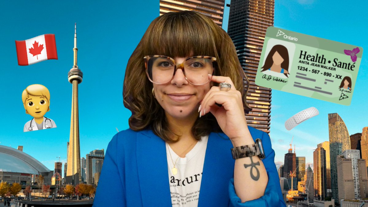 Nouvelle vidéo en ligne et on parle d'un sujet hyper important: la santé au Canada.
Je vous explique comment obtenir votre carte de santé en Ontario, voir un médecin, la mutuelle etc.

youtube.com/watch?v=F8OzX6…