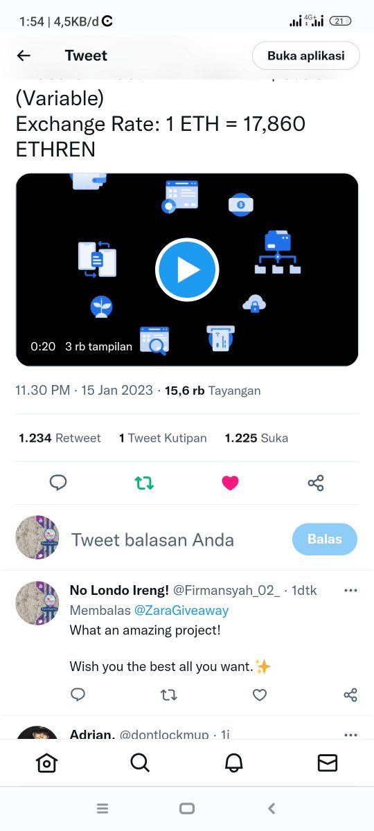Firmansyah_02_'s tweet photo. @ZaraGiveaway Done https://t.co/HRKktTWwV3