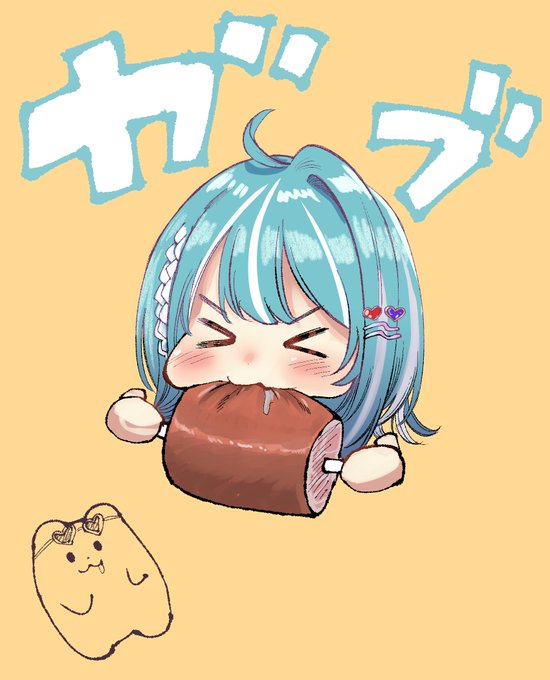 めっちゃ似合うやん…  