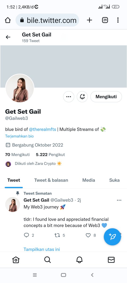 Firmansyah_02_'s tweet photo. @ZaraGiveaway @Gailweb3 Done https://t.co/gVVxqkmKLn
