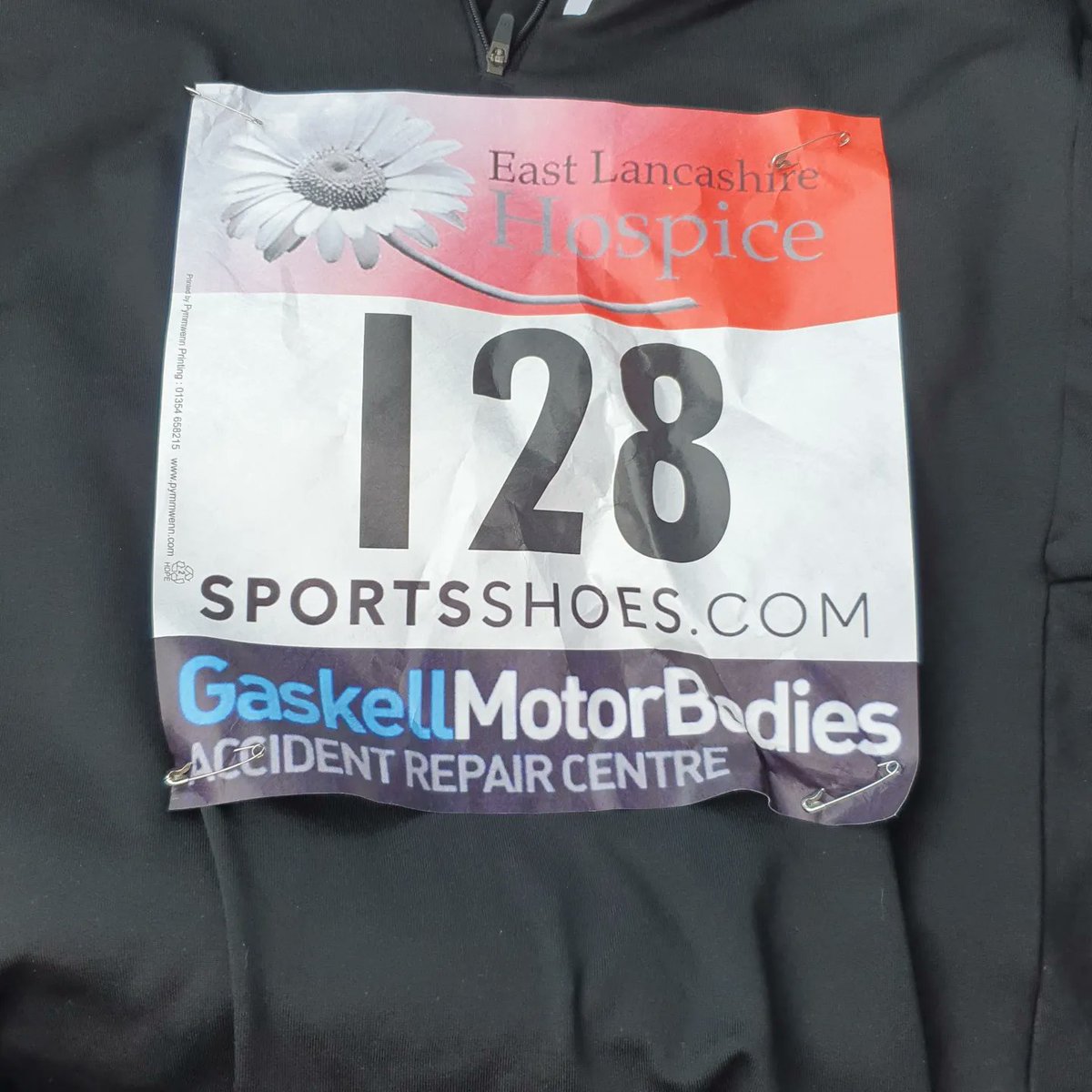 MrsBookitZone's tweet photo. Fab run today. Run much better than I expected too! #eastlancshospice #10k #buzzing #thisgirlcanrun thanks to everyone that made it happen 🥰 https://t.co/3PNCktY7ND