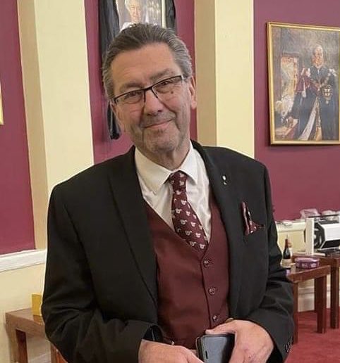 RIP our Friend &amp; Brother 🙏<a href="/MartynBertalan/">Martyn John Bertalan</a> 
#Derbyshire #Freemason