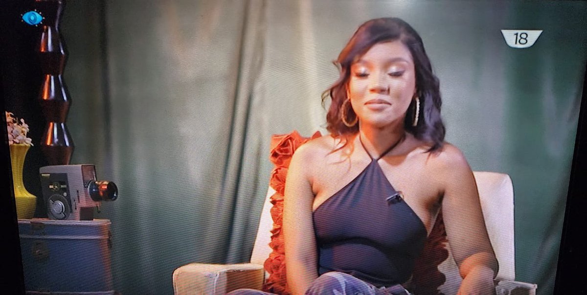 TWAA_PR's tweet image. Meet Nelisa, the 5th housemate  of BBTitans house.

#BBTitans #Richalison #NoVAR #planecrash #BenoitBadiashile #Khosi #Arsenal