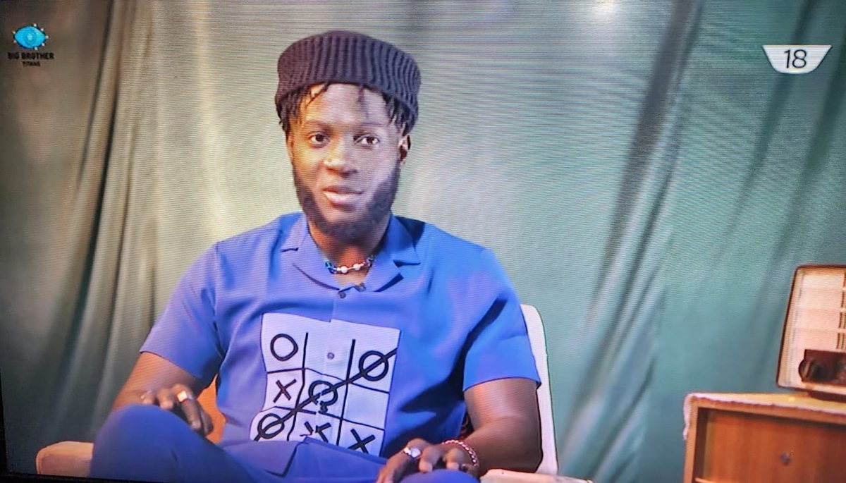 TWAA_PR's tweet image. Meet Blaqboi, the 6th HM of BBTitans. He hails from Jos, Nigeria and love hiking and pursuing adventures.
Its his first time out of Naija.

#BBTitans #Richalison #NoVAR #planecrash #BenoitBadiashile #Khosi #Arsenal