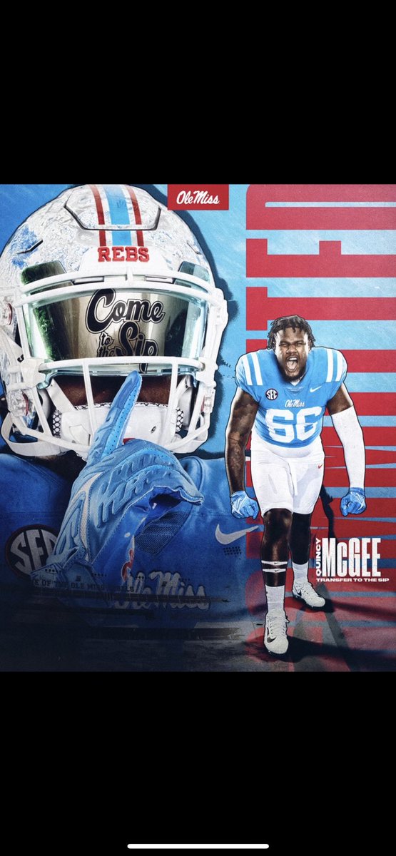drm_12's tweet photo. Ole miss Welcome my Cousin home!!!!! @qjm_55 https://t.co/Y60xWoRbBP