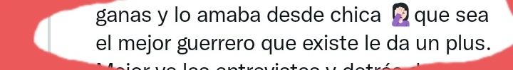 fn_estela's tweet photo. @Conswift12 La que debería tener mejor comprensión lectora sos vos, que cree que soy misogina con un personaje. https://t.co/8R5T6FF3kM