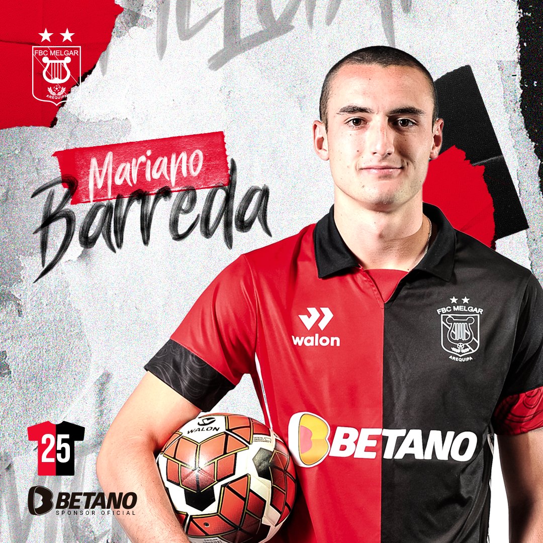 FBC Melgar on Twitter: FBCMelgar2023 ️🖤 Delantero letal, y lo 