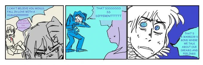 Sonoi really is so funny 