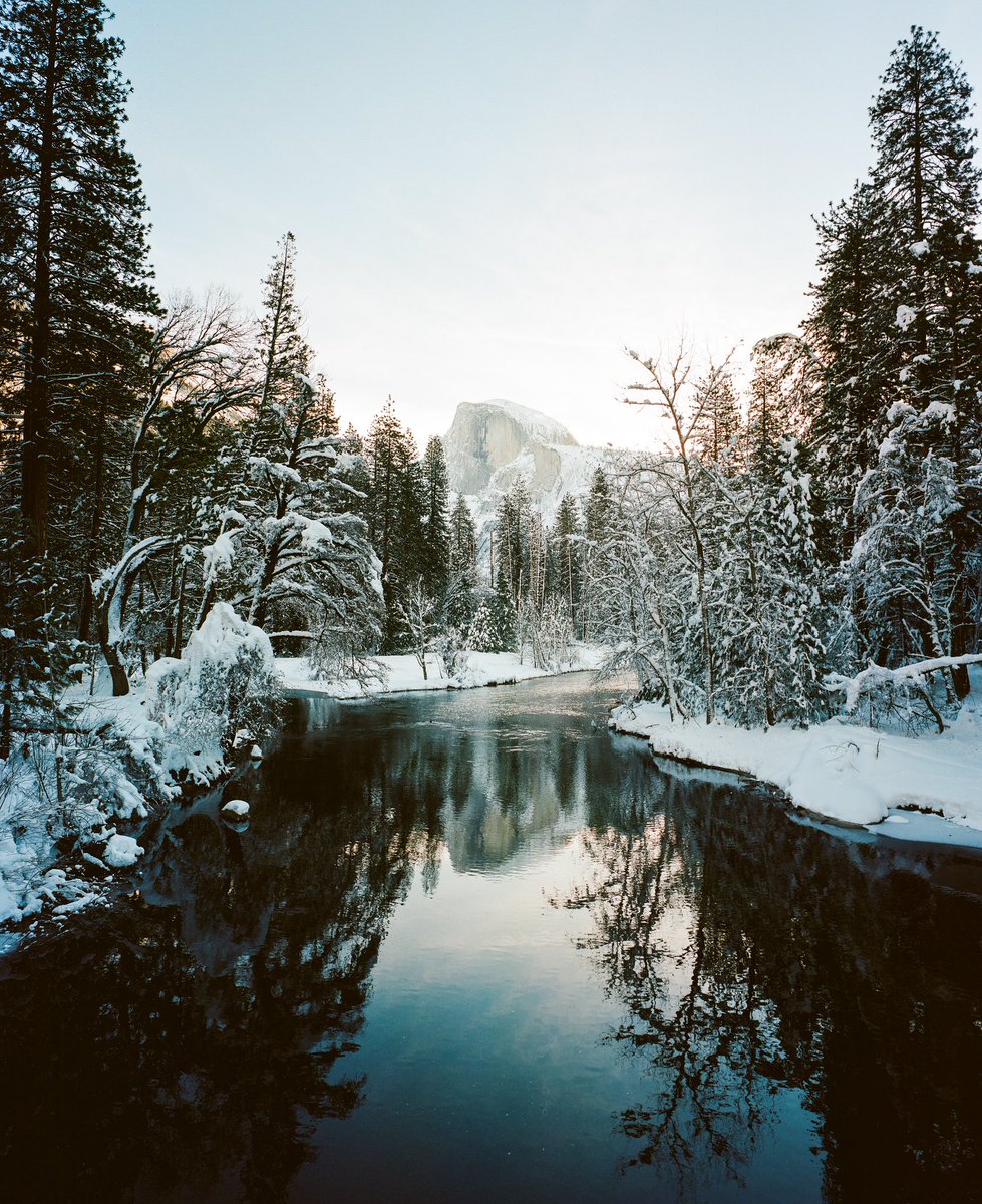 Yosemite on film