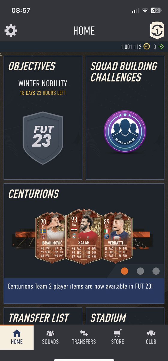 Xempt_Mitch's tweet photo. @FutSheriff Anyone wanting to buy my coins ? https://t.co/khmNG2ZjDM