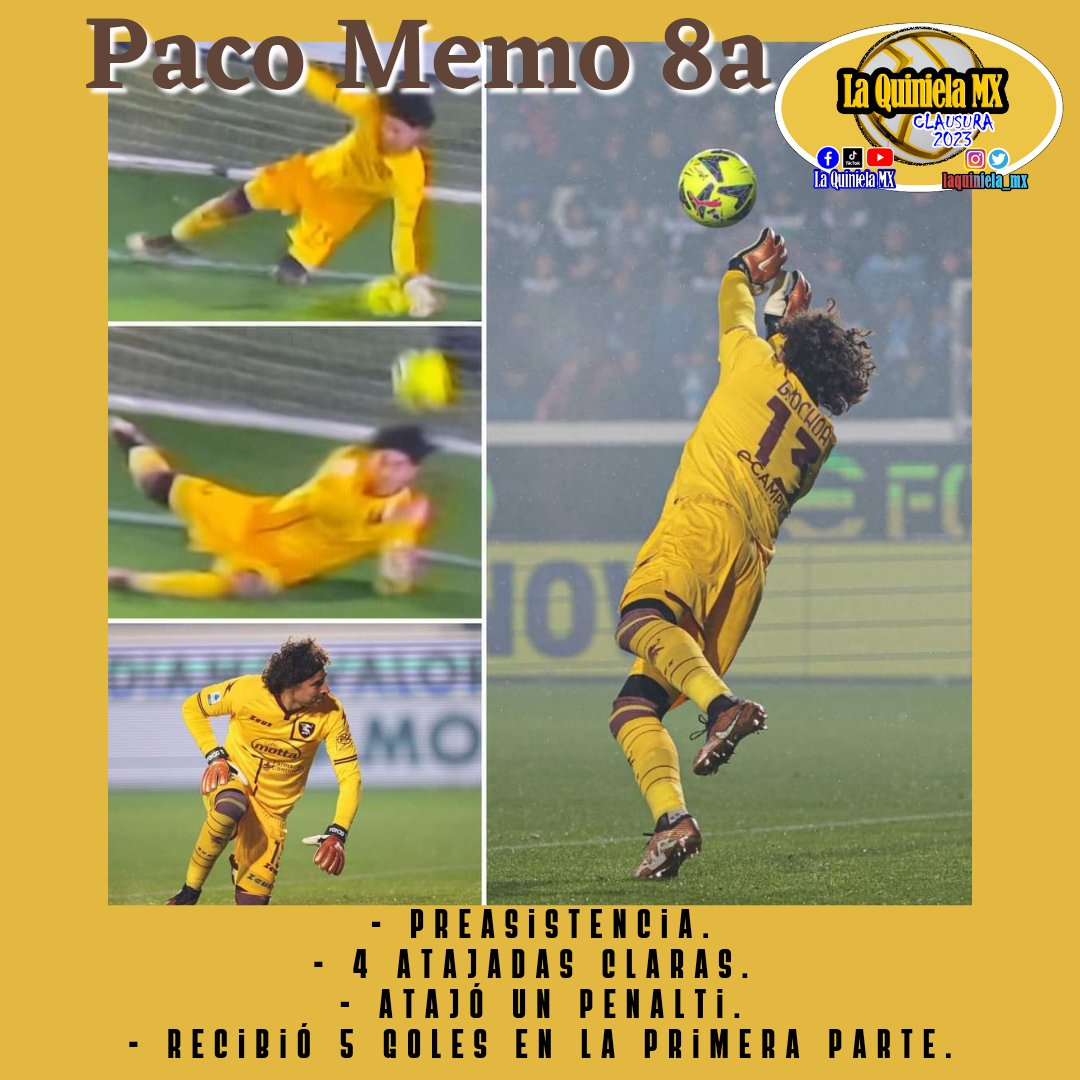 La peor defensa del torneo.. #memoochoa
No puede solo ‼️
⏱ 𝙵𝚄𝙻𝙻 𝚃𝙸𝙼𝙴
𝗔𝘁𝗮𝗹𝗮𝗻𝘁𝗮 – 𝗦𝗮𝗹𝗲𝗿𝗻𝗶𝘁𝗮𝗻𝗮 𝟴 - 𝟮

#Atalanta #Salernitana #macteanimo #forzagranata #uss1919

#IPronosticiCheNonVorraiPerderti #adv