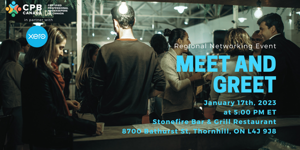 GTA Members &amp; Non-Members:  We welcome you and your colleagues to celebrate #BookkeepingWeekCanada this Tuesday night in Thornhill.  Break up the winter blues, network with your peers, and join us in building community.   

Register for Free!  ow.ly/MlpX50Mr0gi