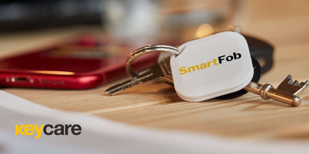 Make losing track of your keys and your smartphone a thing of the past with SmartFob from keycare.co.uk 🔑

#keycare #smartkey #keyfinder #keyinsurance #insurance #keysecurity #carkeys #insurancepolicy #keycover #insuranceforkeys #stolenkeys #keyprotection