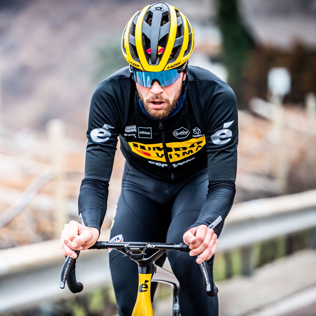 The only way is up ⛰