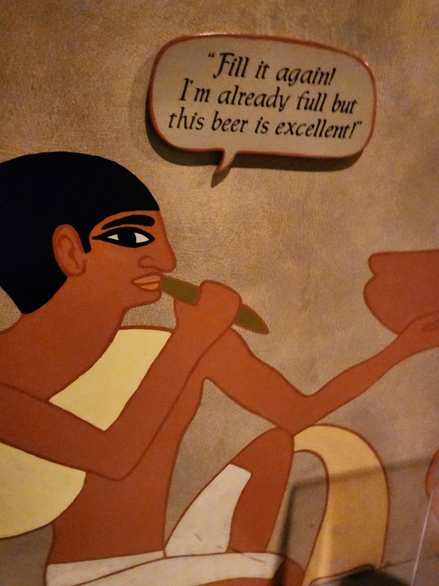 dcDesignSuite's tweet image. Inside Ancient Egypt (@ The @FieldMuseum in Chicago, IL) swarmapp.com/c/0m9Gyl29AYd