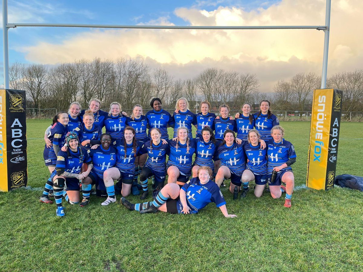 Halifax Ladies & Girls RUFC (@halifaxladies) on Twitter photo What a great start to 2023 with a 17-0 win! π
Tnks to <a href="/LeighLadiesRUFC/">Leigh Ladies RUFC</a> for the fantastic contest! Well done to our try scorers - Abi Sharp, Sarah Warburton & Fran Sacco πͺ
Fwd of the match - Gill Hemsworth
Bck of match - Becky Dennison
Cpt's & Opp's Pick - Fran What a great start to 2023 with a 17-0 win! π
Tnks to <a href="/LeighLadiesRUFC/">Leigh Ladies RUFC</a> for the fantastic contest! Well done to our try scorers - Abi Sharp, Sarah Warburton & Fran Sacco πͺ
Fwd of the match - Gill Hemsworth
Bck of match - Becky Dennison
Cpt's & Opp's Pick - Fran