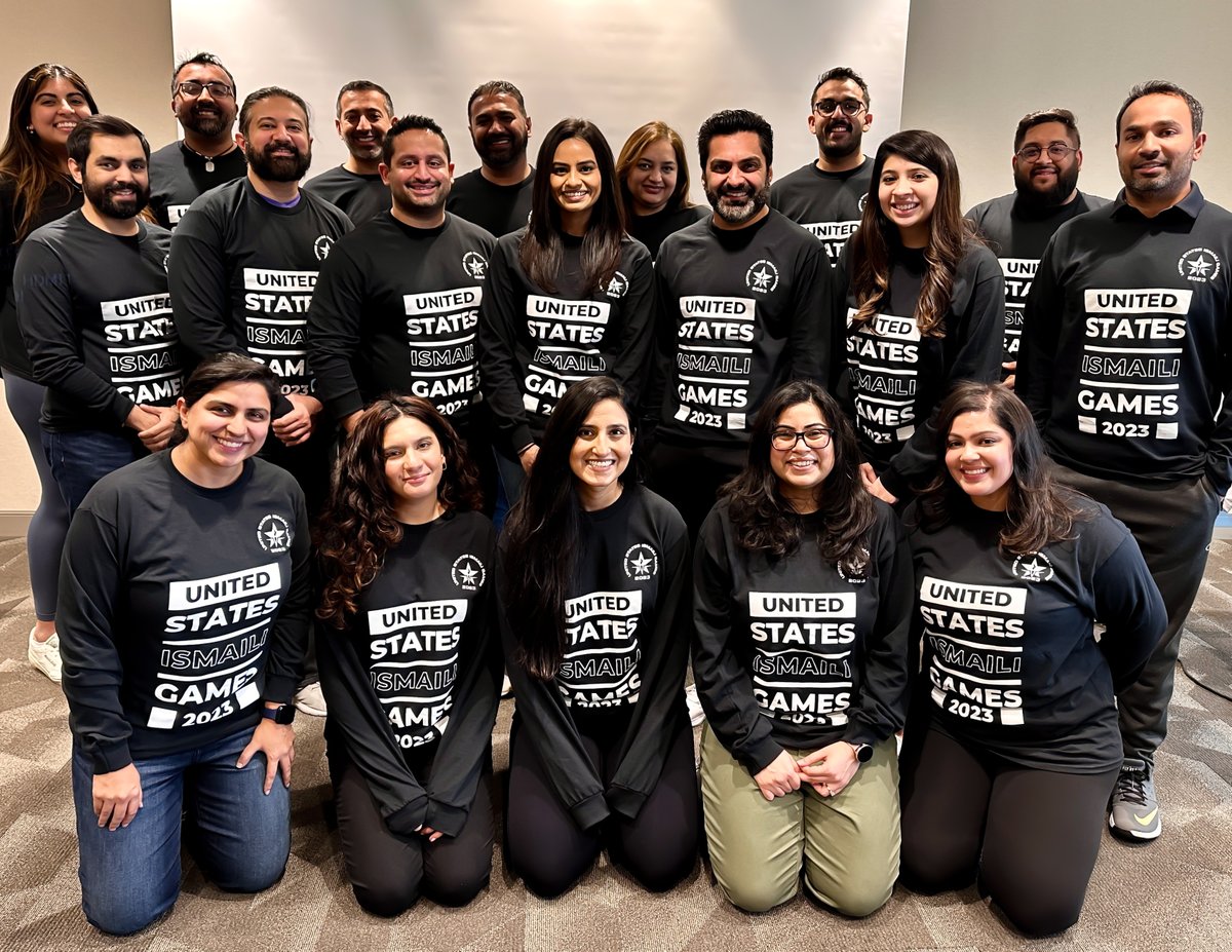 U.S. Ismaili Games tweet media