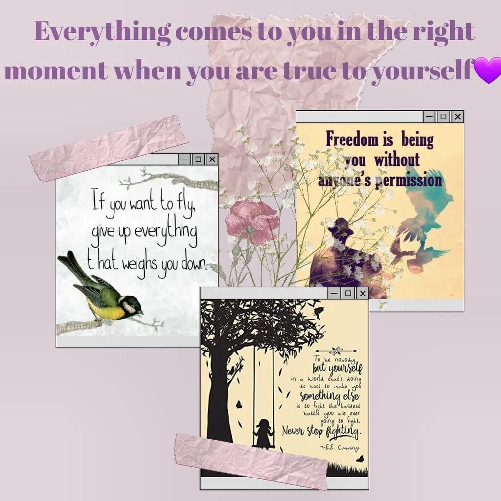 MKKCollections's tweet photo. Super Soul Sunday inspiration: be yourself, stay true to what's in your soul, and fly free even when it seems impossible🕊🌎.

#mkkcollections #supersoulsunday #inspiration #digitalmarketer #beyourbestself #flyfree #authenticallyme #youarepowerful #gir… https://t.co/NSgJy6nt9z https://t.co/Ox9Nx9oZYT