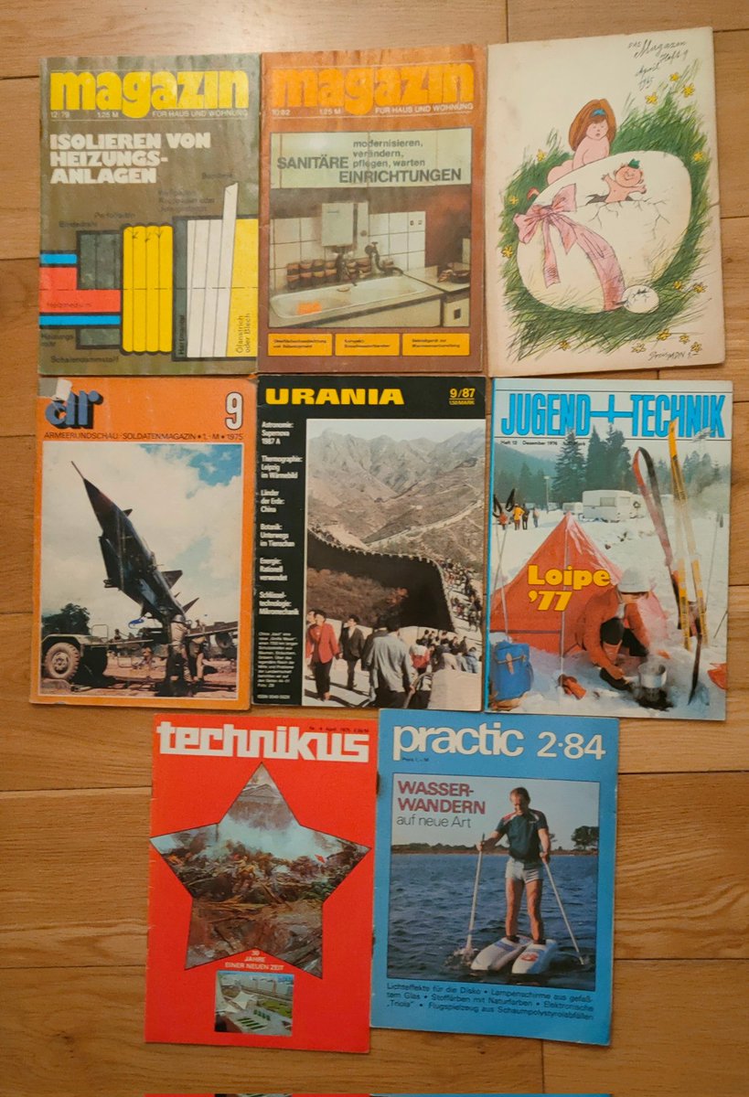 HeldinEU's tweet photo. My probably last birthday present arrived yesterday. I have a few bonkers friends, but this one is right up there 🤣🤣🤣
Professor, too 🤣
#nostalgia #ostalgia #GDR https://t.co/EYBVUOwu0z