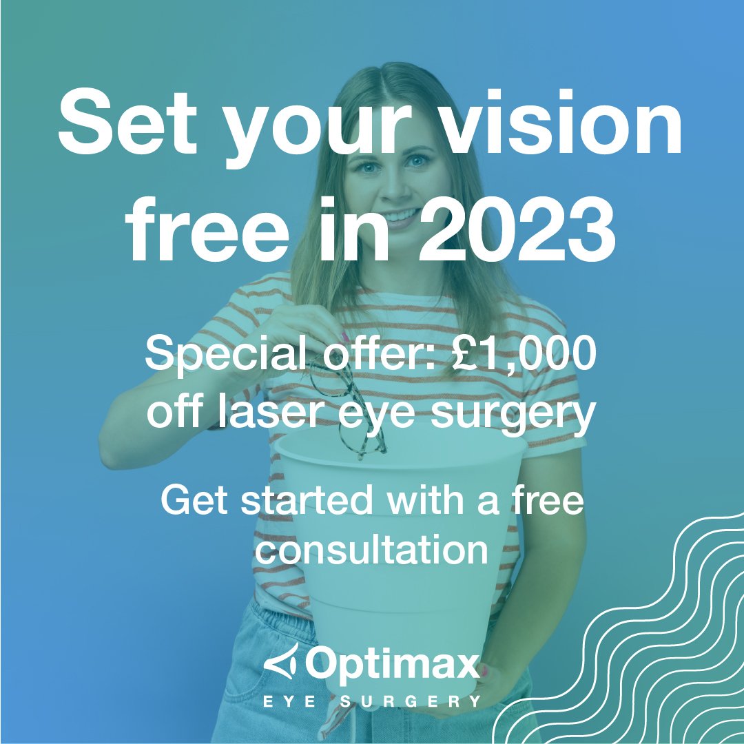 Optimax Eye Surgery on Twitter "Does one of your New Year’s