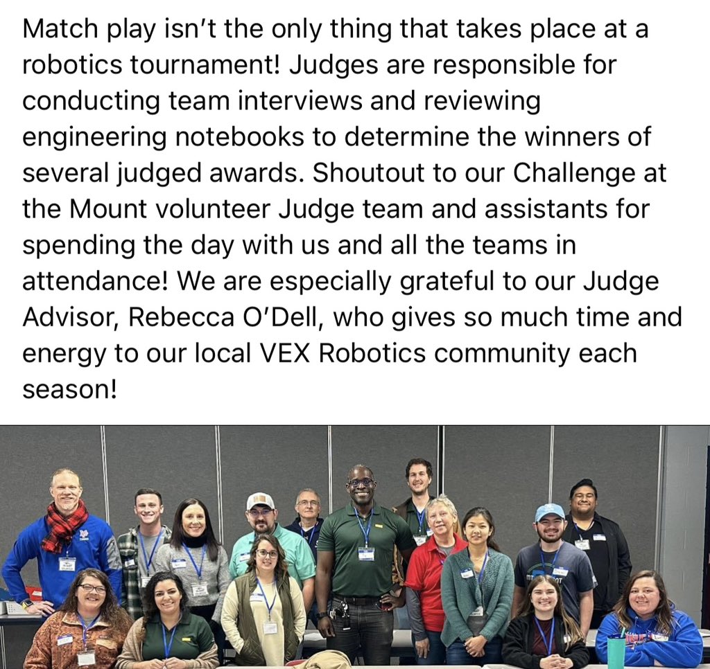 Mt. Pleasant Robotics (@mtp_robotics) on Twitter photo 