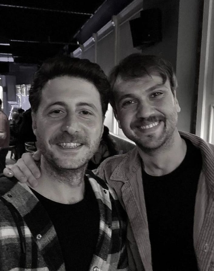 ARAS Bulut America tweet media