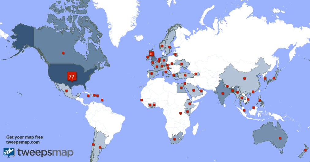 eDiscoveryFlash's tweet photo. Special thank you to my 1 new followers from USA last week. https://t.co/Gnmp5iy3GV https://t.co/DDSovY5N2U