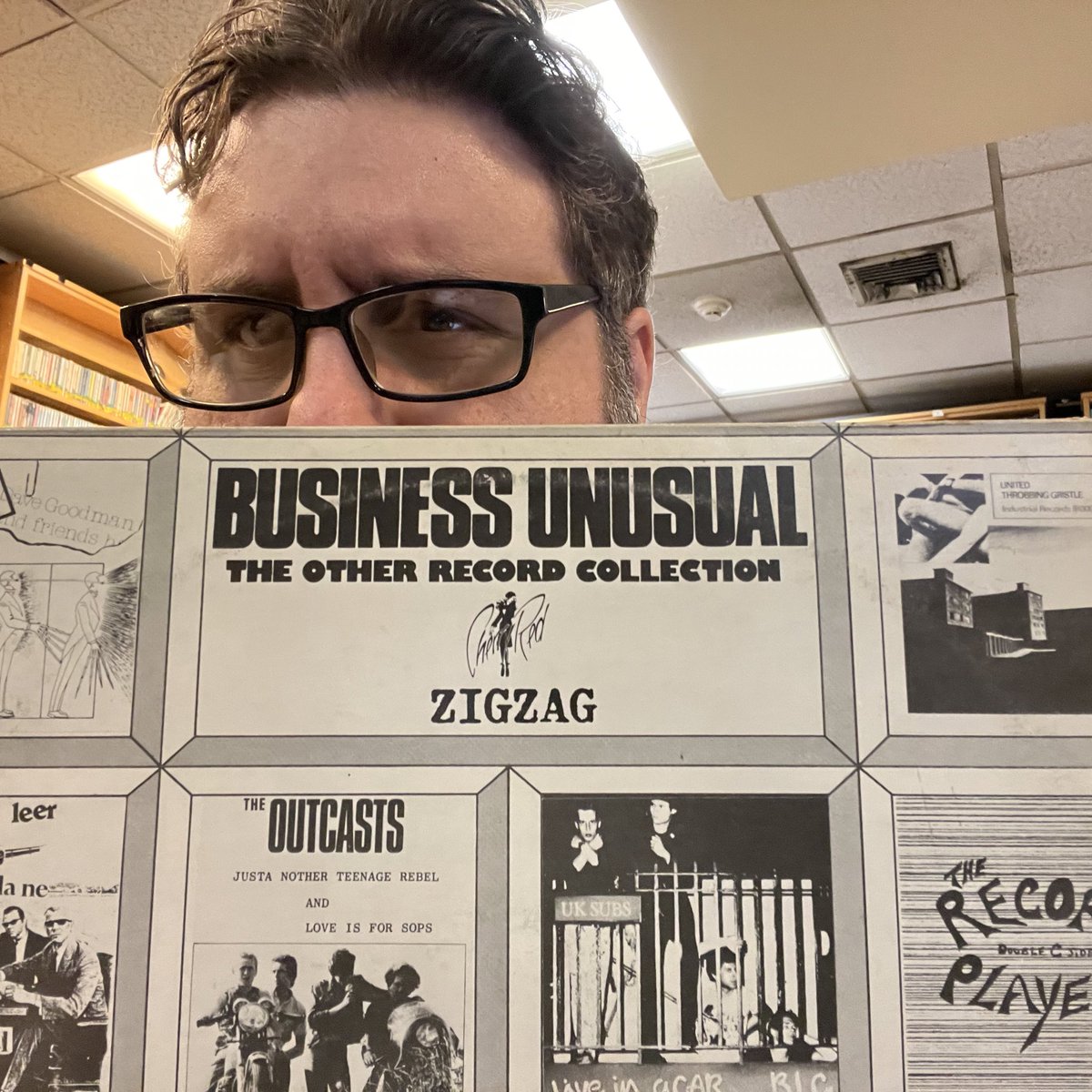 After two weeks of 2022 recaps, it’s back to business unusual for my show today on <a href="/wfmu/">WFMU</a>. Lots of new music and some old stuff you maybe haven’t heard thousands of times before. Tune in at 3pm EST. wfmu.org/playlists/show…