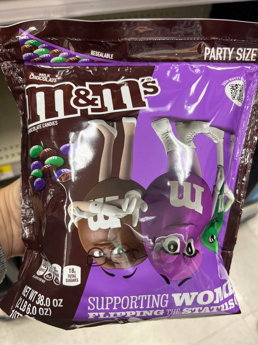 RobHTX78's tweet photo. Conservatives spending $10-$15 to buy and crush these to #OwnTheLiberals
Who did the Mars family pay off to make that happen? https://t.co/91cqqHNvI2