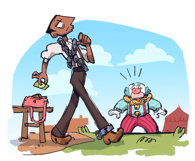 Some more doodles! 