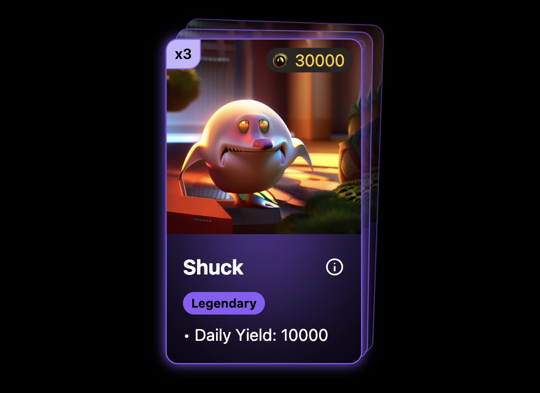 itsyipy's tweet image. We got stacks