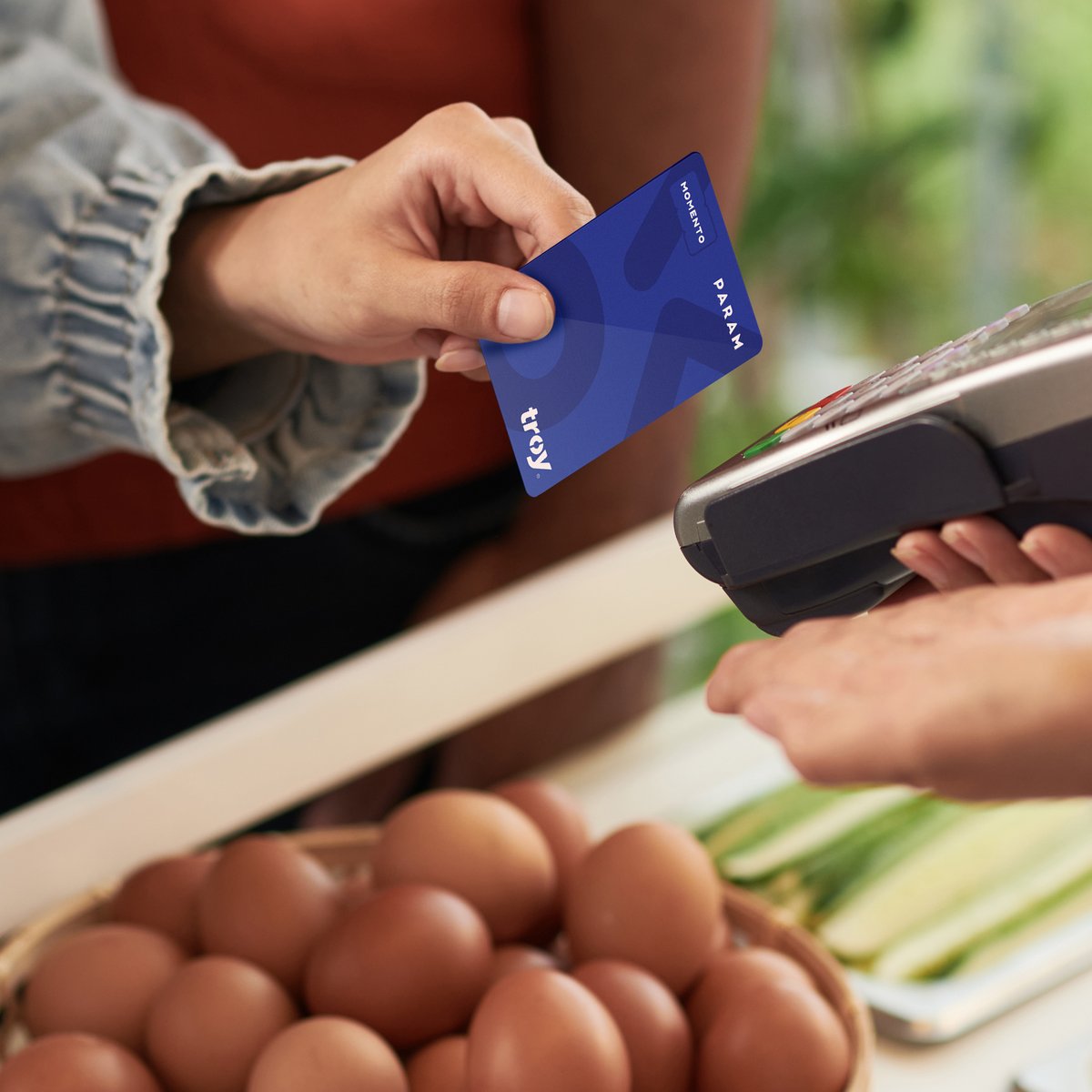 Haftalık alışveriş listenizi hazırlarken Momento'nun market fırsatlarına bakmanızı öneririz! 🤩 

Hemen #Momento’nun geçerli olduğu alışveriş noktalarını ziyaret edin, ihtiyacınız olan ürünleri kolaylıkla satın alın! 🛍️ 

👉🏻 momento.com.tr 

#KutlamaDünyası 🏆💙