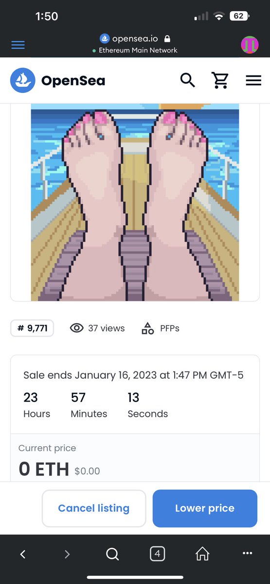 nahidi_seyed's tweet photo. @feetpixwtf where my recognition for selling at 0!!! I did this so that your wish can come truu!! https://t.co/1mpZ16bmUx