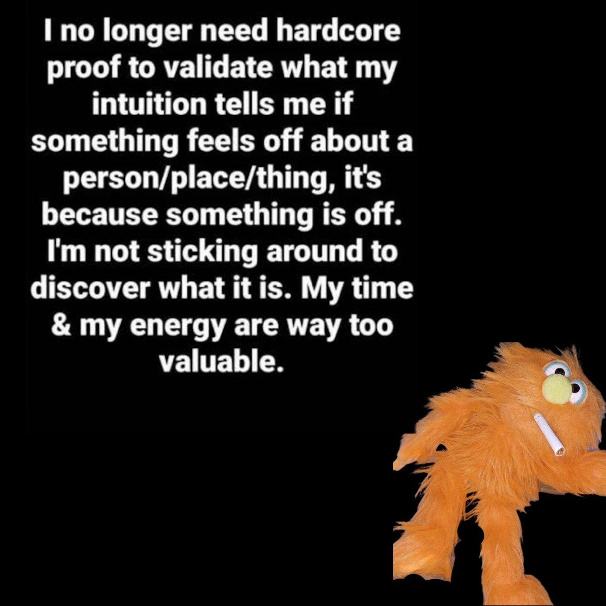 orangedigga's tweet photo. Here's y'all #PSA
#AIArtCommuity #aiartcommunity #NFTCommunity #web3 #aiartcommunity #puppetrycommunity #web3commmunity
From your fav smoker of cigg
#orangedigga aka #orangediggapuppetartist https://t.co/xLNvRtbLmI