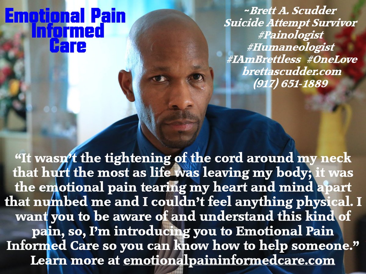 Brett A. Scudder-President, Chairman, CEO tweet media