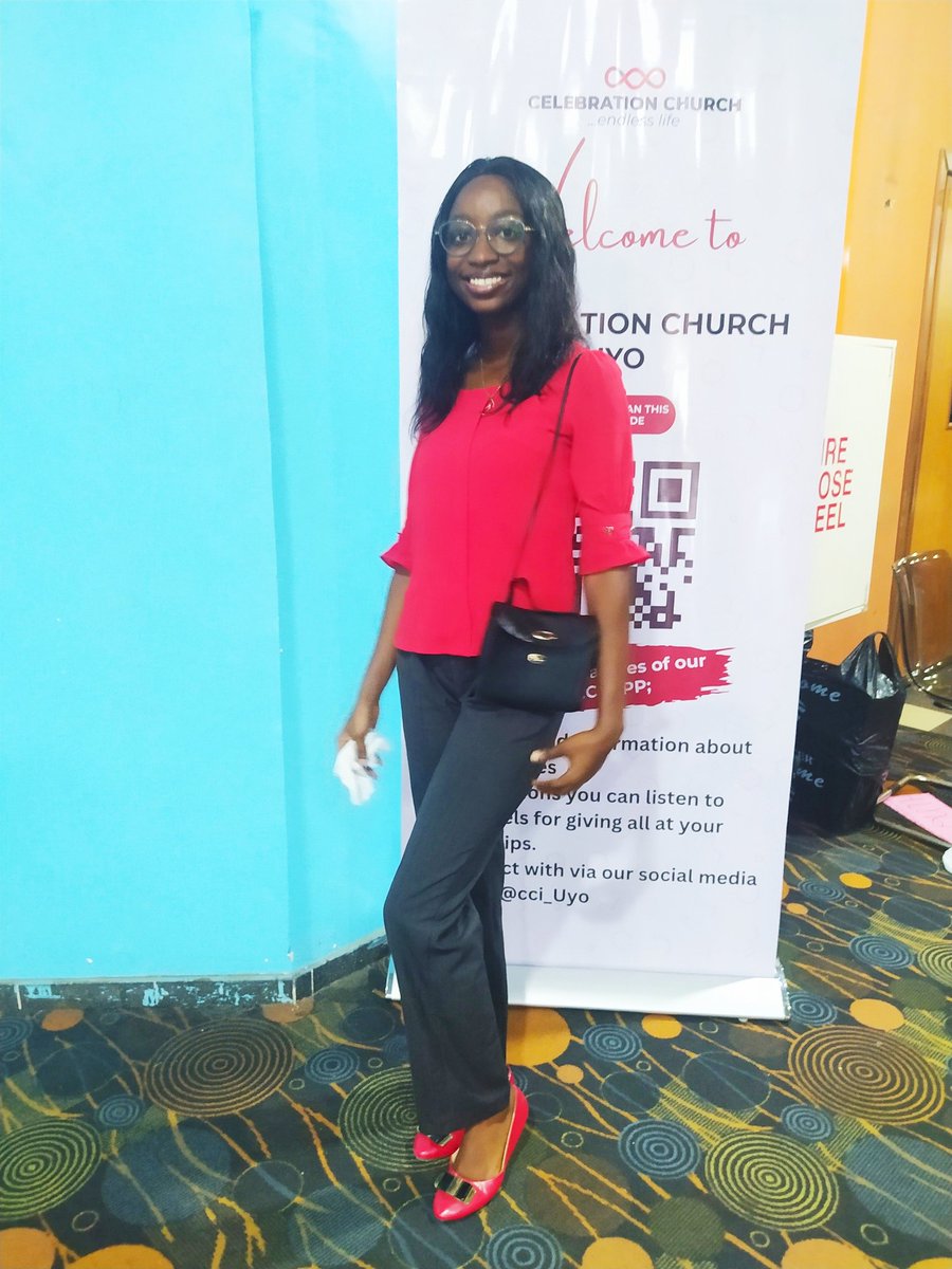 sylvie_moses's tweet photo. Attended the inaugural service of @cci_uyo and it was such a huge blessing π₯. There was this wake up call about stepping into a life of doing exploits as believers and that was just what I needed at the moment π.
#cciuyo #SolidFaith https://t.co/NGVZgqEOdo