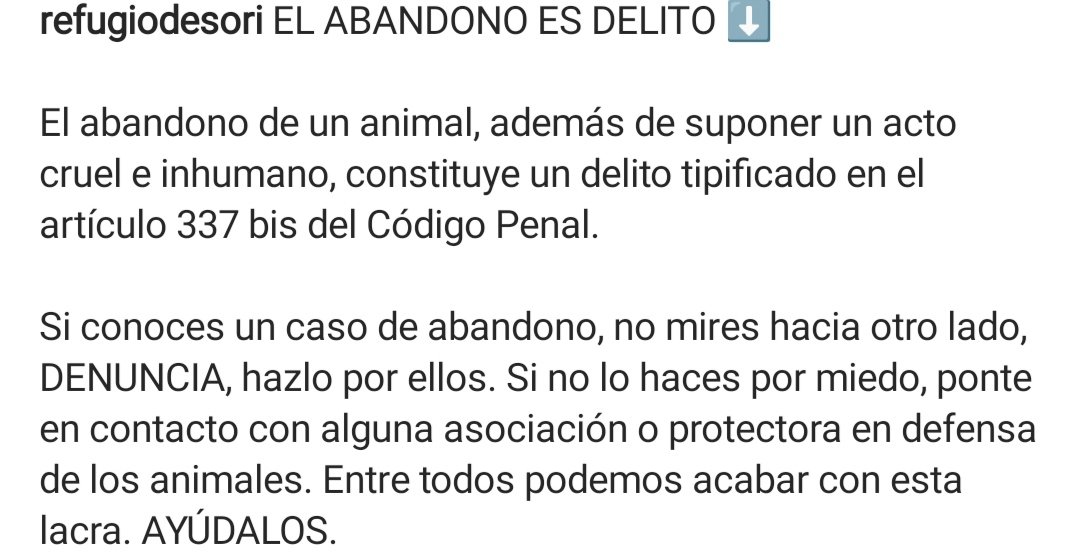 refugio_de_sori's tweet photo. 🐾🐾🐶
#noabandones #inocentes 
#nofallan https://t.co/dmckhIY2VY